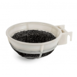 NINHO PLASTICO C/ CARPETE PT/1X12