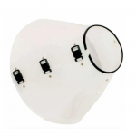 COLAR ELIZABETANO N°8