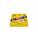 CALCIO BLOCO PASSAROS BANANA UNIV 1X20UN