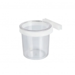 PORTA VITAMINA C/PRESIL ACRILICO GG 1X12