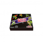 CALCIO BLOCO PASSAROS NATUR UNIV 1X20UN