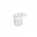 PORTA VITAMINA C/PRESILH ACRILICO P 1X12