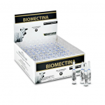 BIOMECTINA 1% 1ML 1X50AMPOLAS