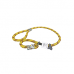 GUIA DE CORDA P/CAO AJUSTAVEL 16MM/1M