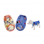 ROUPINHA CAO SUETER SOFT N°02