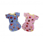 ROUPINHA CAO VESTIDO SOFT G