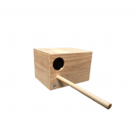 NINHO CALOPSITA 19X29X24