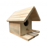 NINHO CANARIO DE RUA 14X8,5X13CM