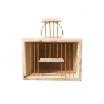 TRANSPORTES PASSAROS 1DV 11X8,5X15CM