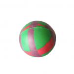 BOLA PARA CAES BORRACHA MACICA 55MM