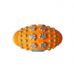 BOLA PARA CAES FUTEBOL AMERICANA