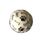 BOLA PARA CAES OSSO PATA