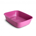 SANITARIO WC CAT LIGHT ROSA