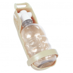 BEBEDOURO PET DRINKS 300ML AMARELO