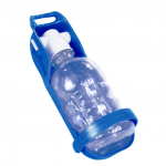 BEBEDOURO PET DRINKS 300ML AZUL