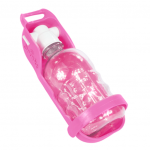 BEBEDOURO PET DRINKS 300ML ROSA