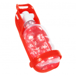 BEBEDOURO PET DRINKS 300ML VERMELHO