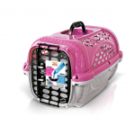 CAIXA DE TRANSP. PANTHER N°1 ROSA