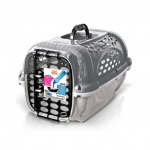 CAIXA DE TRANSP. PANTHER N°1 TAUPE