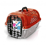 CAIXA DE TRANSP. PANTHER N°1 VERMELHO