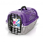 CAIXA DE TRANSP. PANTHER N°1 LILÁS