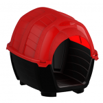 CASINHA STONE HOUSE N-2 VERMELHO