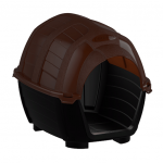 CASINHA STONE HOUSE N-3 MARROM