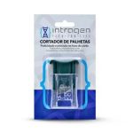 CORTADOR DE PALHETAS AZUL